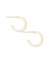 Ciarla Huggie Earrings \u0026 Ear Cuff Set 