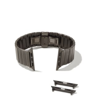 Hudson Watch Band in Stainless Steel