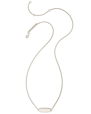 Marlee Pendant Necklace in Sterling Silver