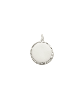 Aubree Charm in Sterling Silver