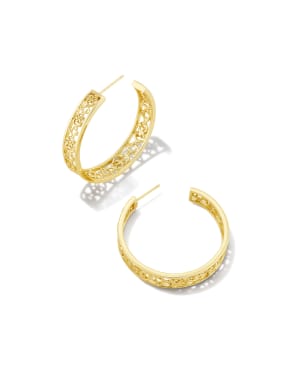 Huggie Hoop Earrings | Kendra Scott