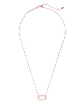 Elisa Pendant Necklace | Gold, Silver, Rose Gold | Kendra Scott