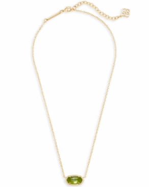 topaz kendra scott necklace