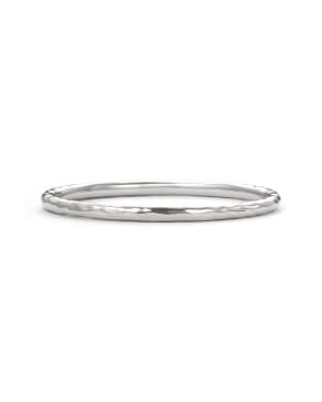 Larissa Band Ring in Sterling Silver