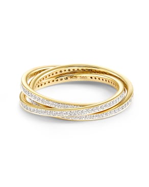 Fine Jewelry Rings | Kendra Scott Fine Jewelry