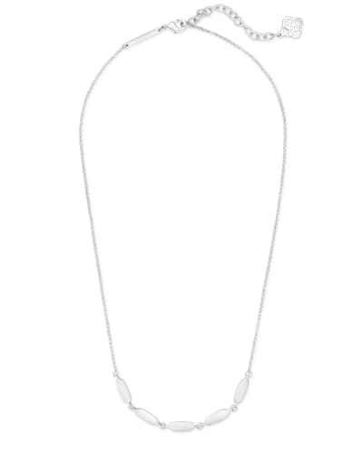 Fern Collar Necklace image number 2