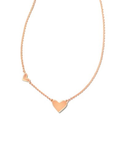 Addison Choker Necklace in Gold 