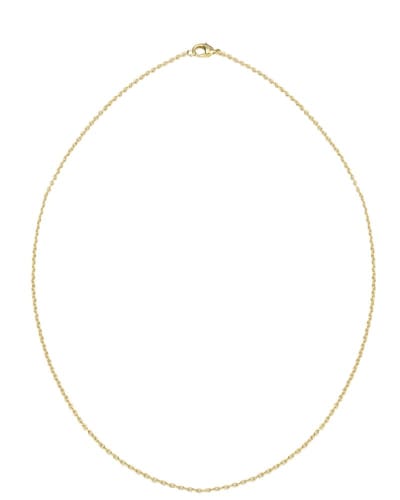 Gold Chain Necklace