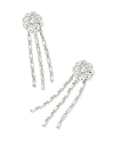 Kendra Scott laureie Ouro Stud Brincos De Cristal Varejo $80 Novo!! Kendra Scott laureie Ouro Stud Brincos De Cristal Varejo $80 Novo!!