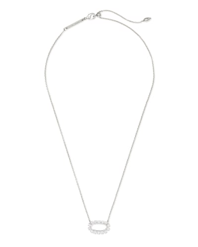 Elisa Pendant Necklace | Gold, Silver, Rose Gold | Kendra Scott