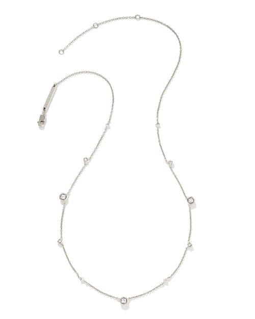 Davie Trio Strand Necklace