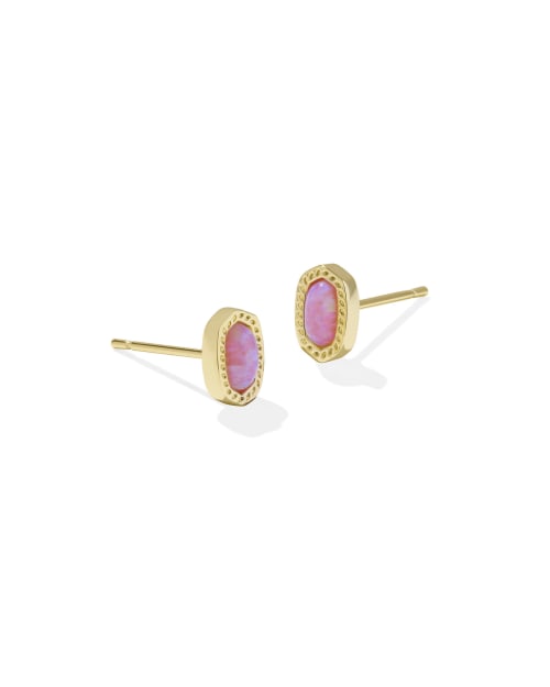 Mini Elaina Gold Stretch Bracelet