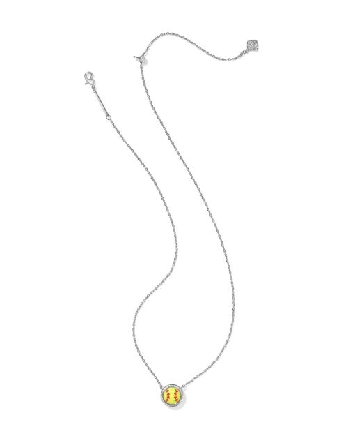 Cheer Short Pendant Necklace