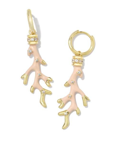 Shea Convertible Huggie Earrings