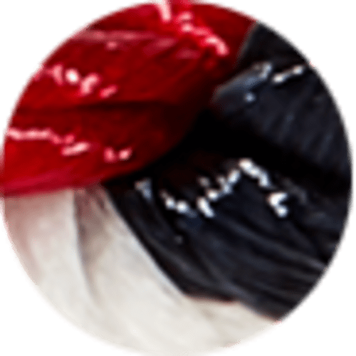 Red White and Blue Mix