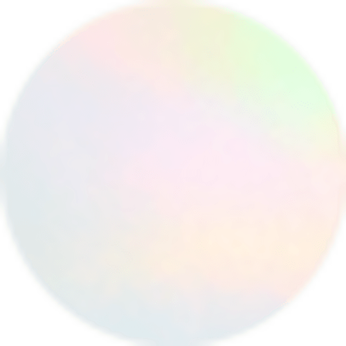 White Opalescent Resin