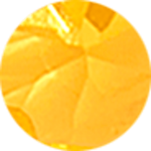 Golden Yellow Crystal
