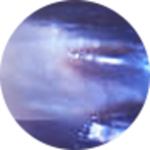 Dark Lavender Illusion