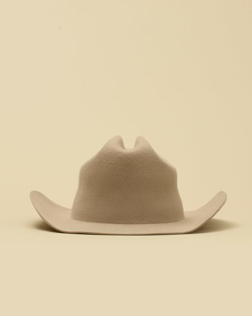 Cowgirl Cattleman Hat
