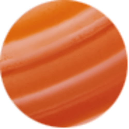 Orange Banded Agate
