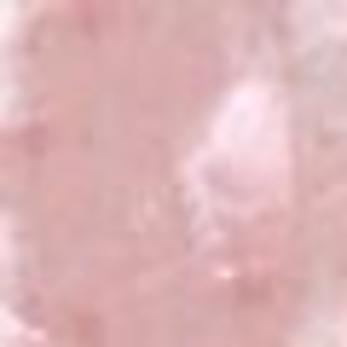 Grayson Gold Stretch Bracelet in Rose Quartz