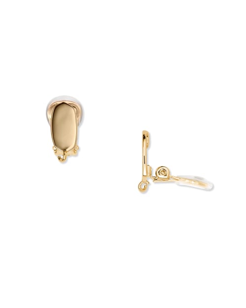 Clip-On Converter in Gold Kendra Scott