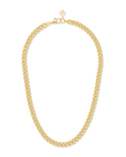 Vincent Chain Necklace