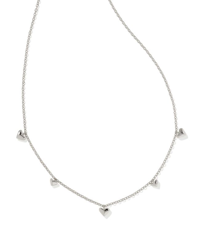 Phoebe Necklace - Silver Phoebe Necklace - Silver