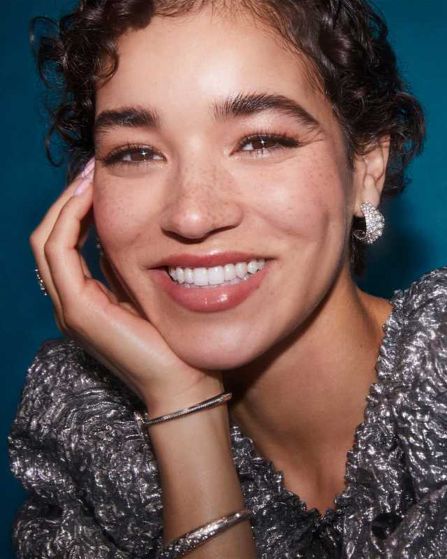 Kendra scott silver hoop earrings best sale