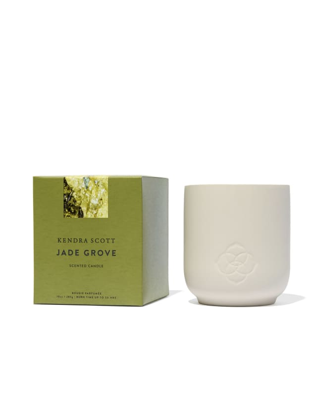 Jade Grove Tumbler Candle image number 0.0