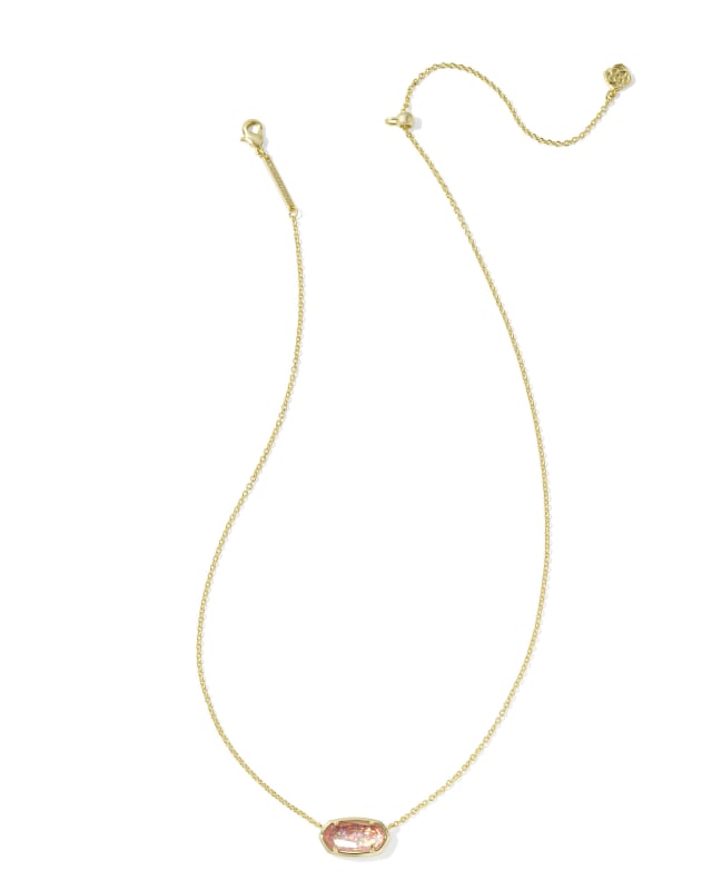 Elisa 2024 Short Pendant Necklace image number 2.0