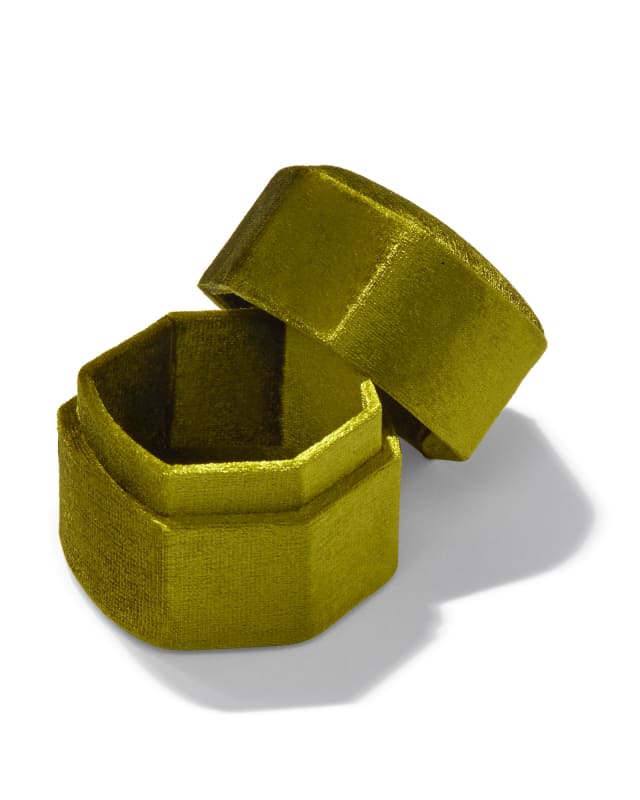 Kendra scott yellow box top