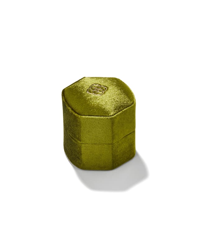 Davis Small Box in Peridot image number 0.0