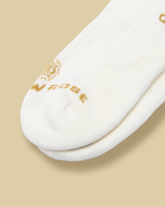 YR x Doublesoul High Boot Stitch Sock image number 3.0