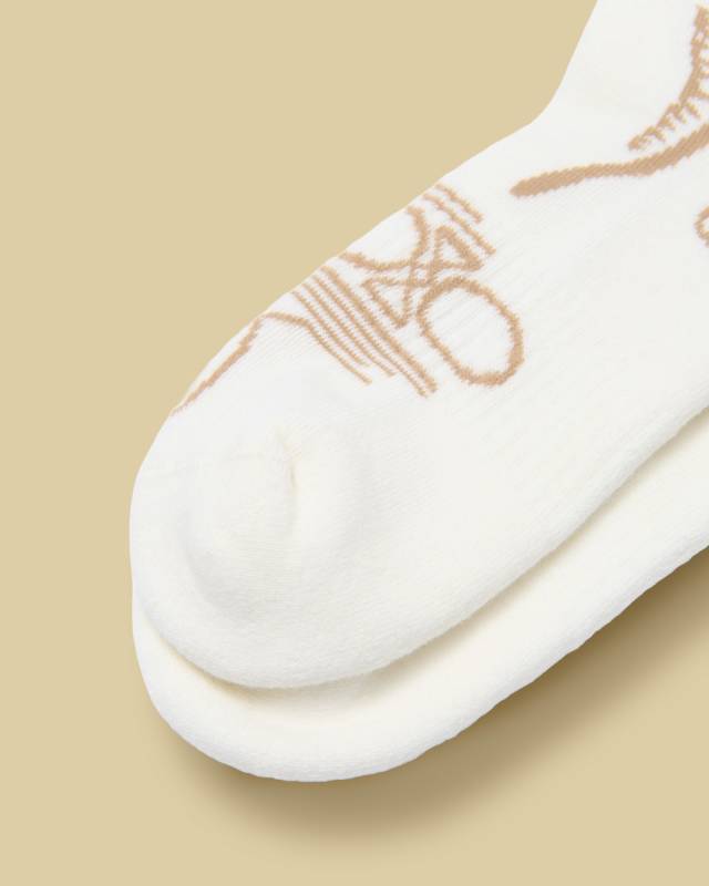 YR x Doublesoul Ultra High Abbie Sock image number 2.0