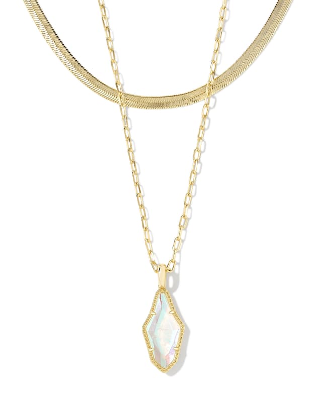 Crystal Multi Strand Necklace Crystal Multi Strand Necklace