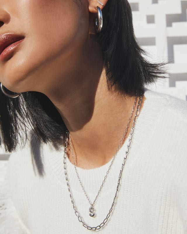 Ace Chain Necklace in Gold | Kendra Scott