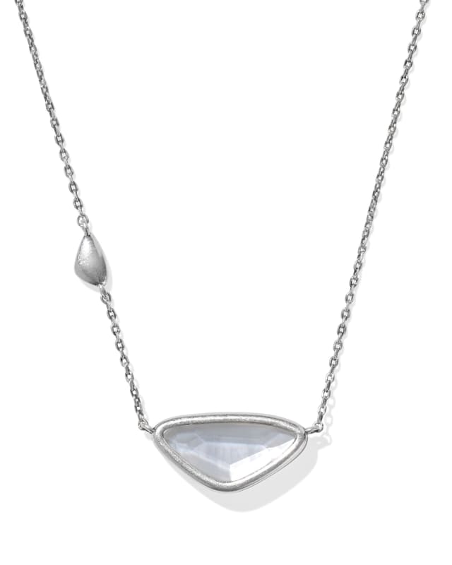 Margot Silver Necklace Margot Silver Necklace