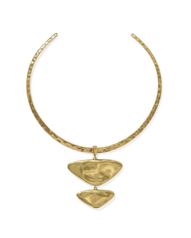 Margot Gold Necklace Margot Gold Necklace
