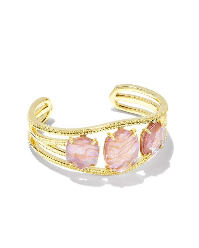 Daphne Statement Cuff Bracelet image number 0.0