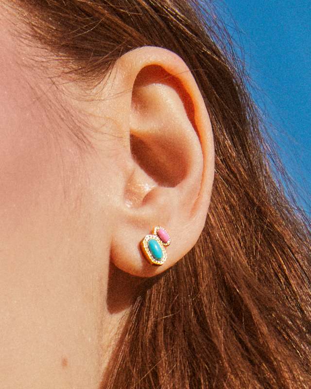 Elliot Single Stud Earring image number 1.0