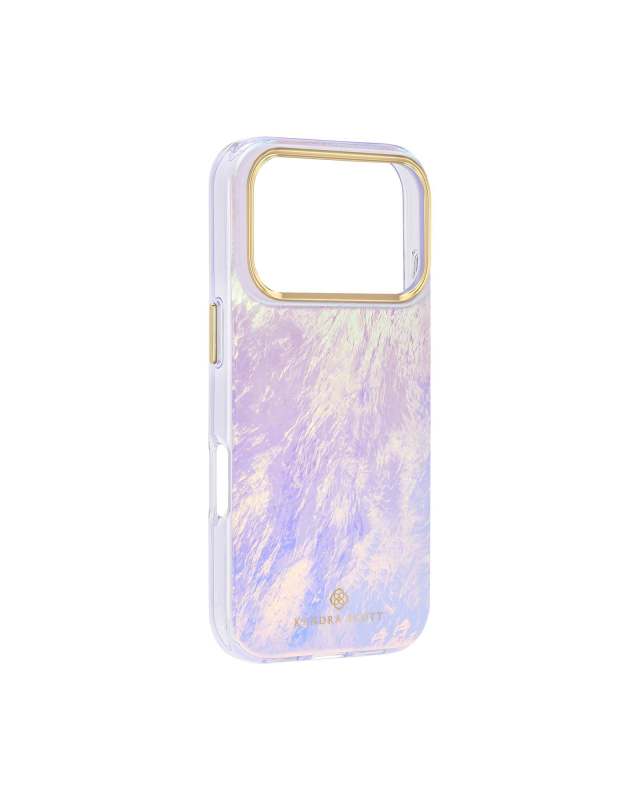 MagSafe&reg; iPhone 17 Pro Max Pearlescent Blue Phone Case image number 9.0