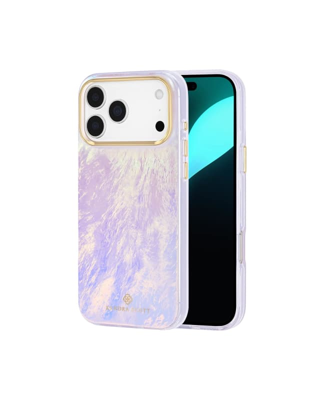 MagSafe&reg; iPhone 17 Pro Pearlescent Blue Phone Case image number 10.0