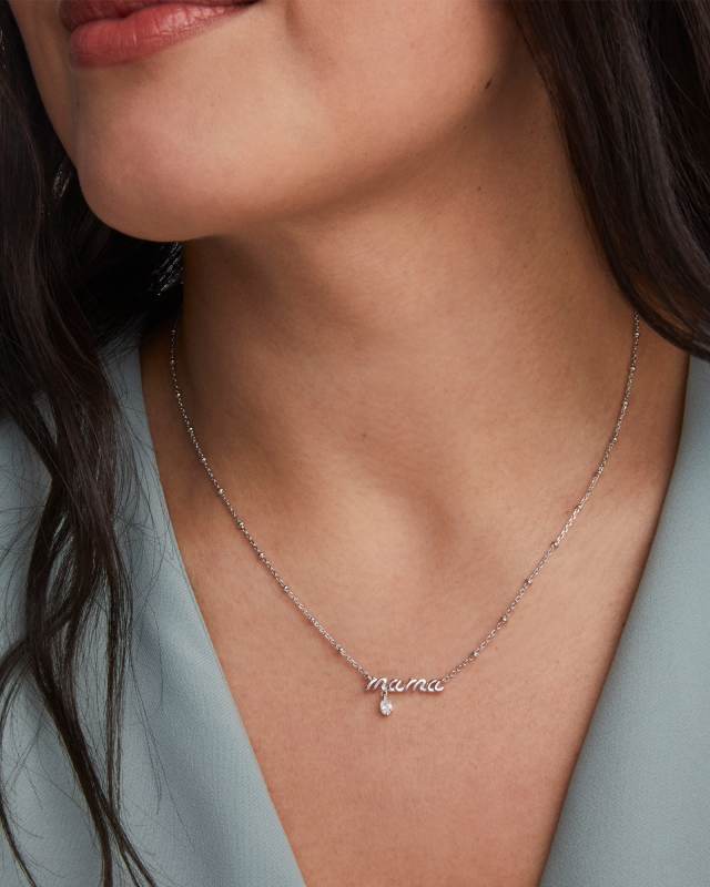 Mama and Cailin Silver Gift Set image number 2.0