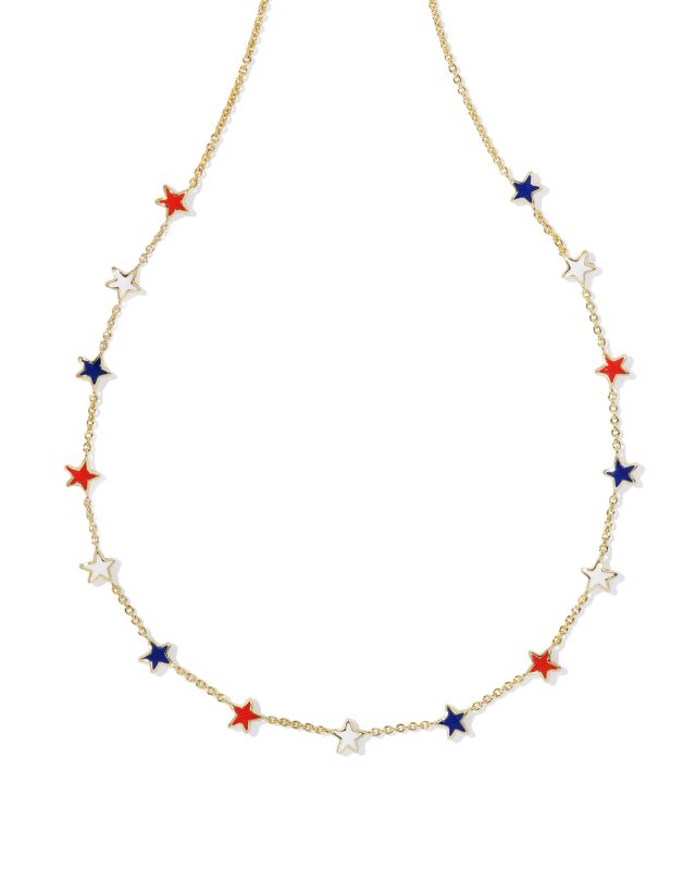 Sierra Star Strand Necklace image number 0.0