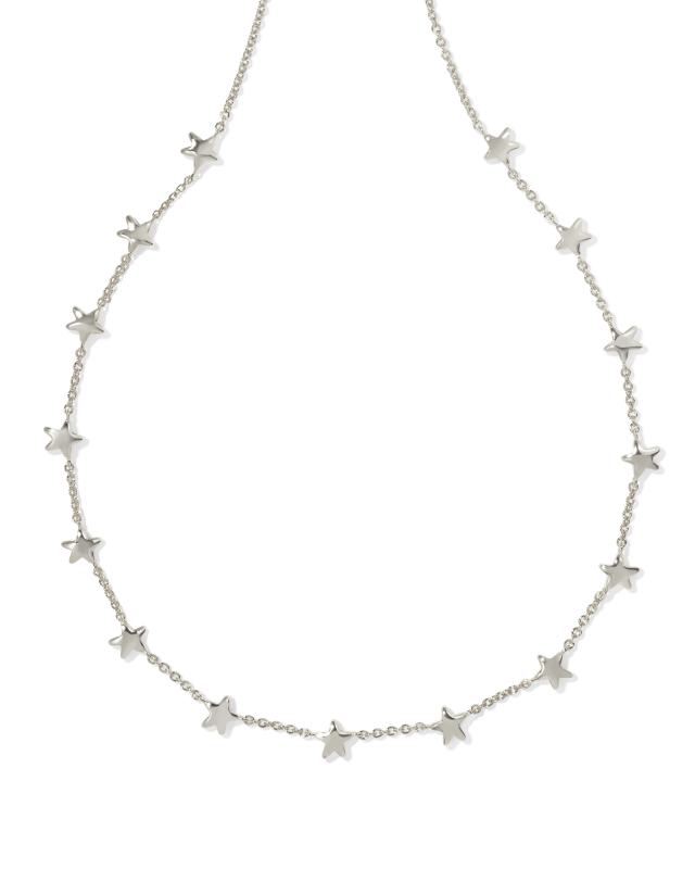 Sierra Star Strand Necklace in Silver image number 0.0