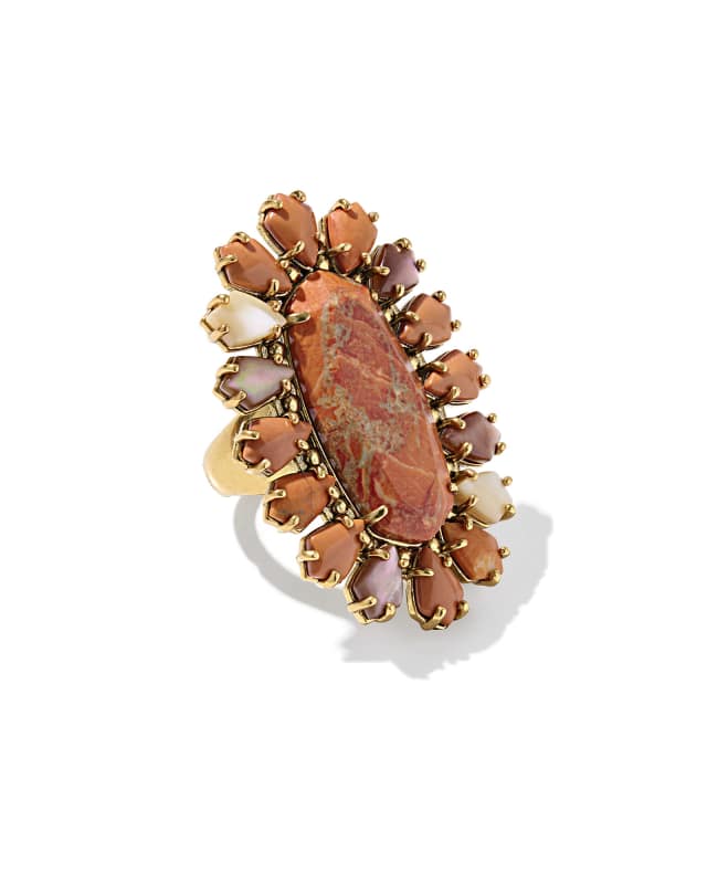 Flynn Cocktail Ring image number 0.0
