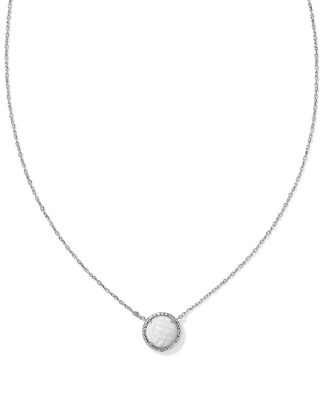 Volleyball Necklace Volleyball Necklace