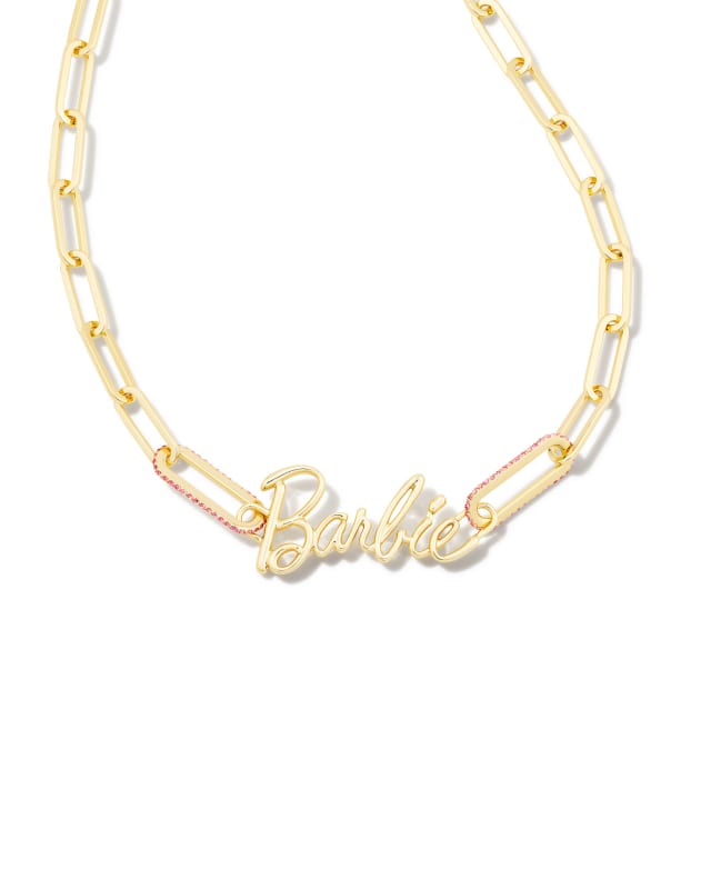 Barbie™ x Kendra Scott Gold Elaina Satellite Reversible Bracelet