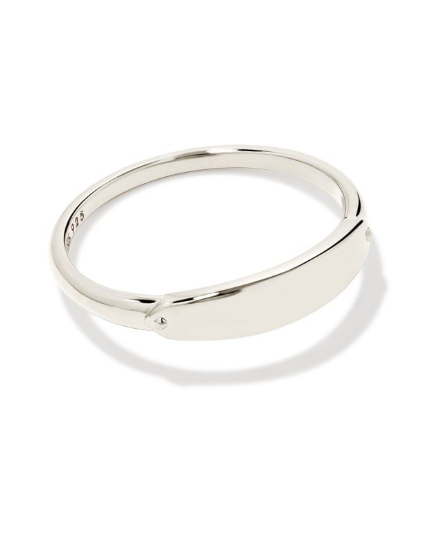 Marlee Band Ring in Sterling Silver image number 0.0